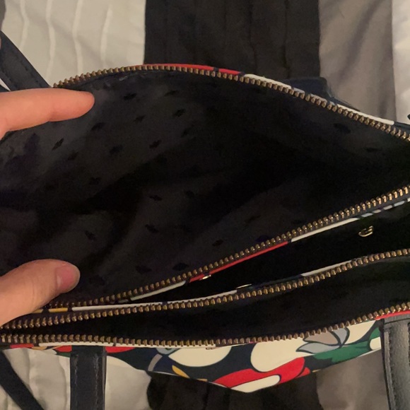 Kate Spade Floral Purse - Picture 3 of 9